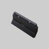 Миниатюра фото трековый магнитный светодиодный светильник maytoni basis exility tr036-4-12wtw-dsz-b | 220svet.ru