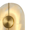Миниатюра фото настенный светильник delight collection ob2519-h40 gold | 220svet.ru