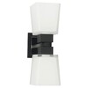 Миниатюра фото бра lussole  lente grlsc-2501-02 | 220svet.ru