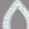 Миниатюра фото бра reluce 59290-0.2-01 wh | 220svet.ru