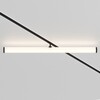 Миниатюра фото трековый магнитный светильник maytoni technical tr086-2-25w4k-b | 220svet.ru