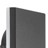 Миниатюра фото уличный настенный светодиодный светильник mantra bora 6536 | 220svet.ru