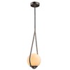 Миниатюра фото подвесной светильник loft it glob loft2599-b | 220svet.ru