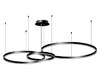 Миниатюра фото люстра димм. kink light тор 08223,19pa(3000k) | 220svet.ru