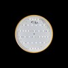 Миниатюра фото потолочный светильник loft it axel 10001/36 yellow | 220svet.ru