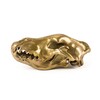 Миниатюра фото статуэтка wunderkrammer wolf skull seletti | 220svet.ru