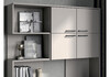 Миниатюра фото компьютерный стол правый woodville эльброни кашемир 664907 | 220svet.ru