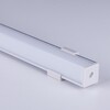 Миниатюра фото профиль квадратный алюминиевый elektrostandard ll-2-alp009 a041814 | 220svet.ru