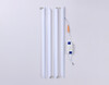 Миниатюра фото потолочный светодиодный светильник ambrella light panels dps1041 dps1042 | 220svet.ru