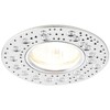 Миниатюра фото встраиваемый светильник ambrella light classic a801 al | 220svet.ru