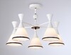 Миниатюра фото потолочная люстра ambrella light traditional modern tr3165 | 220svet.ru