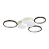 Миниатюра фото потолочный светодиодный светильник lumion norbert 5253/80cl | 220svet.ru
