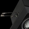 Миниатюра фото встраиваемый светильник maytoni metal dl008-2-01-b | 220svet.ru