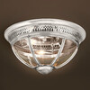 Миниатюра фото потолочный светильник residential 3 nickel delight collection | 220svet.ru