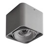 Миниатюра фото потолочный светодиодный светильник lightstar monocco 052119 | 220svet.ru