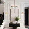 Миниатюра фото бра eurosvet 60165/2 латунь | 220svet.ru