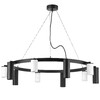 Миниатюра фото подвесная люстра lightstar rullo lr020365875 | 220svet.ru