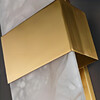 Миниатюра фото настенный светильник delight collection mt1000-c brass | 220svet.ru