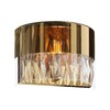 Миниатюра фото настенный светильник maytoni wonderland mod313wl-01g | 220svet.ru