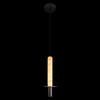 Миниатюра фото подвесной светильник loft it montblanc 10475a black | 220svet.ru