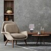 Миниатюра фото настольная лампа escada eyrena 10173/l grey | 220svet.ru
