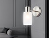 Миниатюра фото бра с выключателем на корпусе ambrella light traditional modern tr9578 | 220svet.ru