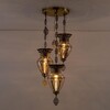 Миниатюра фото подвесной светильник citilux каир cl419233 | 220svet.ru