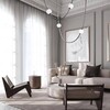 Миниатюра фото подвесной светильник loft it embrace 10242/800 black | 220svet.ru