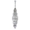Миниатюра фото каскадная люстра divinare rosie 3511/02 lm-36 | 220svet.ru