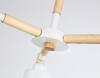 Миниатюра фото потолочная люстра на штанге ambrella light traditional tr82204 | 220svet.ru