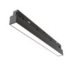 Миниатюра фото трековый светодиодный светильник maytoni technica basis tr030-4-12w3k-ww-ds-b | 220svet.ru