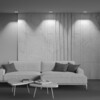 Миниатюра фото встраиваемый светильник maytoni alfa led dl043-02-10w3k-d-sq-wb | 220svet.ru