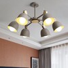Миниатюра фото потолочная люстра imperium loft rolla 178069-26 | 220svet.ru