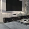 Миниатюра фото тв-розетка оконечная werkel hammer черные w1283008 | 220svet.ru