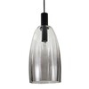 Миниатюра фото подвесной светильник indigo soave v11047/c/1p smoke v000491 | 220svet.ru