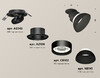 Миниатюра фото спот встраиваемый ambrella light diy spot xm xm8102600 | 220svet.ru