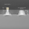 Миниатюра фото светодиодный модуль 9w 4000k 60° elektrostandard led модуль bmgu1007 | 220svet.ru