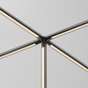 Миниатюра фото пятиконечный коннектор для системы maytoni shelf ca020l5c-b | 220svet.ru