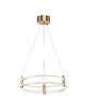 Миниатюра фото подвесной светодиодный светильник zortes ringer zrs.57792.96 | 220svet.ru
