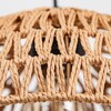 Миниатюра фото подвесной светильник arte lamp brushwood a7086sp-1bk | 220svet.ru
