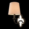Миниатюра фото настенный светильник loft it silence 10303w copper black | 220svet.ru