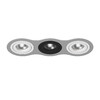 Миниатюра фото i639060706 светильник lightstar intero 16 triple round | 220svet.ru