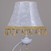 Миниатюра фото торшер reluce 01757-0.6-01 wh | 220svet.ru