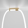 Миниатюра фото накладные крепления для круглого гибкого неона elektrostandard full light fl 28161 | 220svet.ru