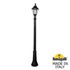 Миниатюра фото садово-парковый фонарь fumagalli gigi/rut e26.156.000.axe27 | 220svet.ru