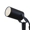 Миниатюра фото ландшафтный светильник maytoni scope o025fl-01b | 220svet.ru