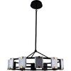 Миниатюра фото подвесная светодиодная люстра stilfort crown 2043/02/12p | 220svet.ru
