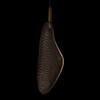 Миниатюра фото подвесной светильник loft it leaf 10349/m | 220svet.ru
