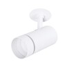 Миниатюра фото встраиваемый спот arte lamp nahn a3221pl-1wh | 220svet.ru