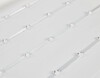 Миниатюра фото встраиваемый светодиодный светильник ambrella light downlight dps1014 | 220svet.ru